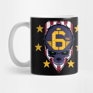 Cyberpunk 2077 6th street Mug